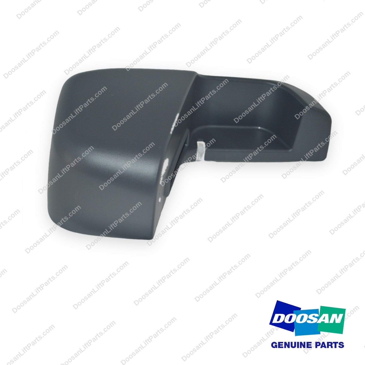 101529-02046 - Lh&rh STD Type Side Cover Kit - OEM Doosan Daewoo Bobcat