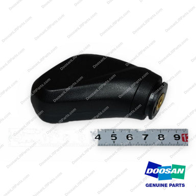 101530-00059 - Knob Assembly Lift Knob Assembly - OEM Doosan Daewoo Bobcat