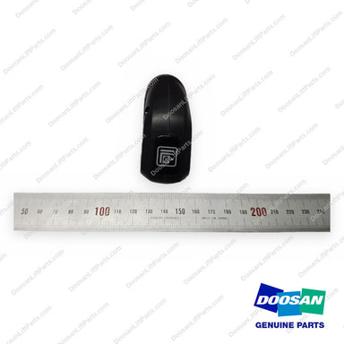 101530-00062 - Knob Assembly Load Pull Knob Assembly - OEM Doosan Daewoo Bobcat