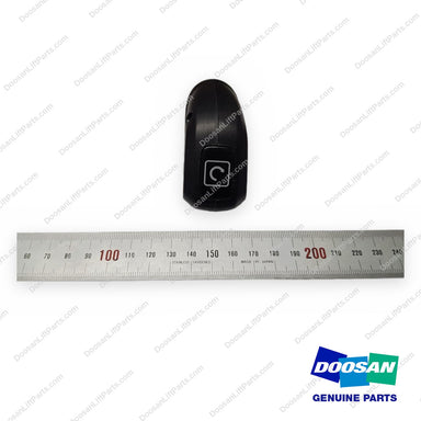 101530-00063 - Knob Assembly Rotate CW Knob Assembly - OEM Doosan Daewoo Bobcat