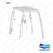 101534-00902 LEG GROUP;REAR - full parts diagram, item 1 marked - genuine Doosan / Bobcat forklift part