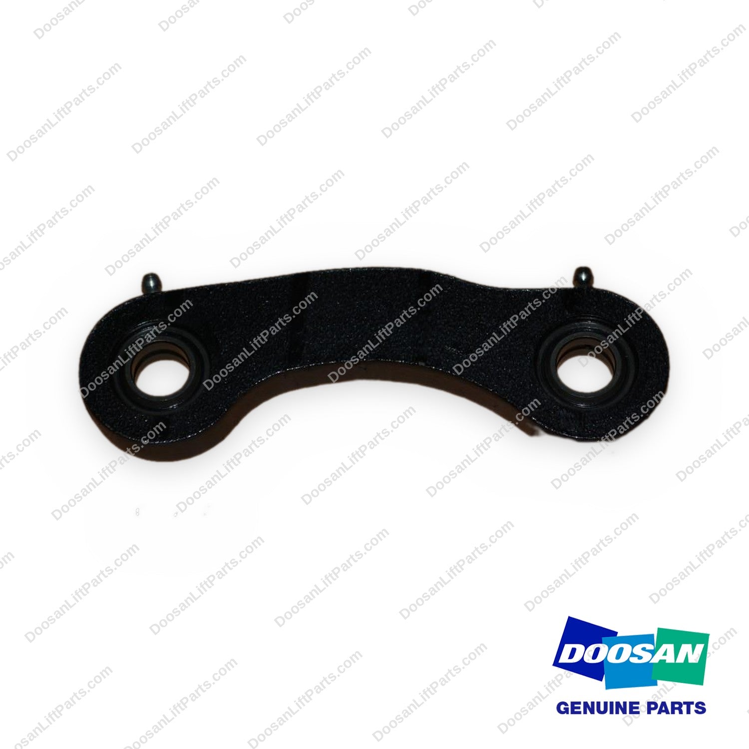 101539-00396 - Steer Axle 93 Link Assembly - OEM Doosan Daewoo Bobcat