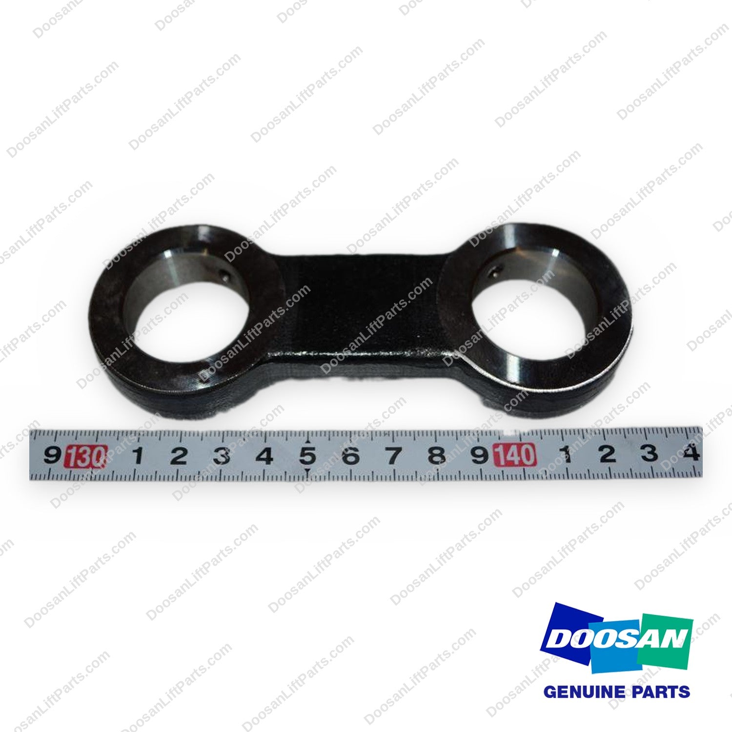 101539-00507 - Plate Link - OEM Doosan Daewoo Bobcat