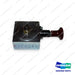 101544-00290 - Cabin Lock Assembly - OEM Doosan Daewoo Bobcat