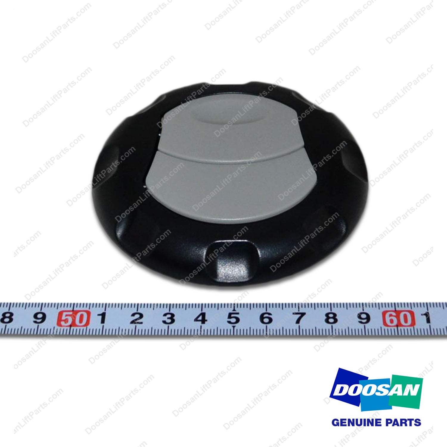 Louver;short - Doosan Forklift Part 101546-00017