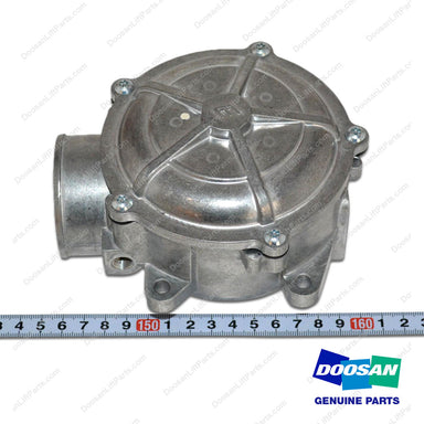 MIXER;3.0L_E100 Mixer - Doosan Forklift Part 101550-00034