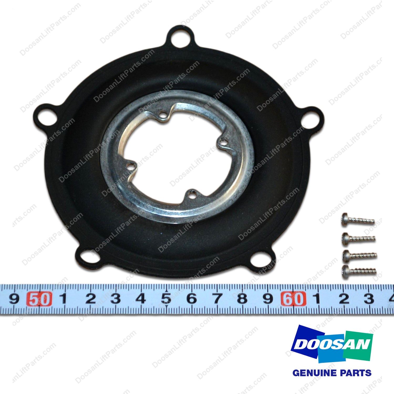 Mixer KIT;2.4L_REPAIR - Doosan Forklift Part 101550-00048