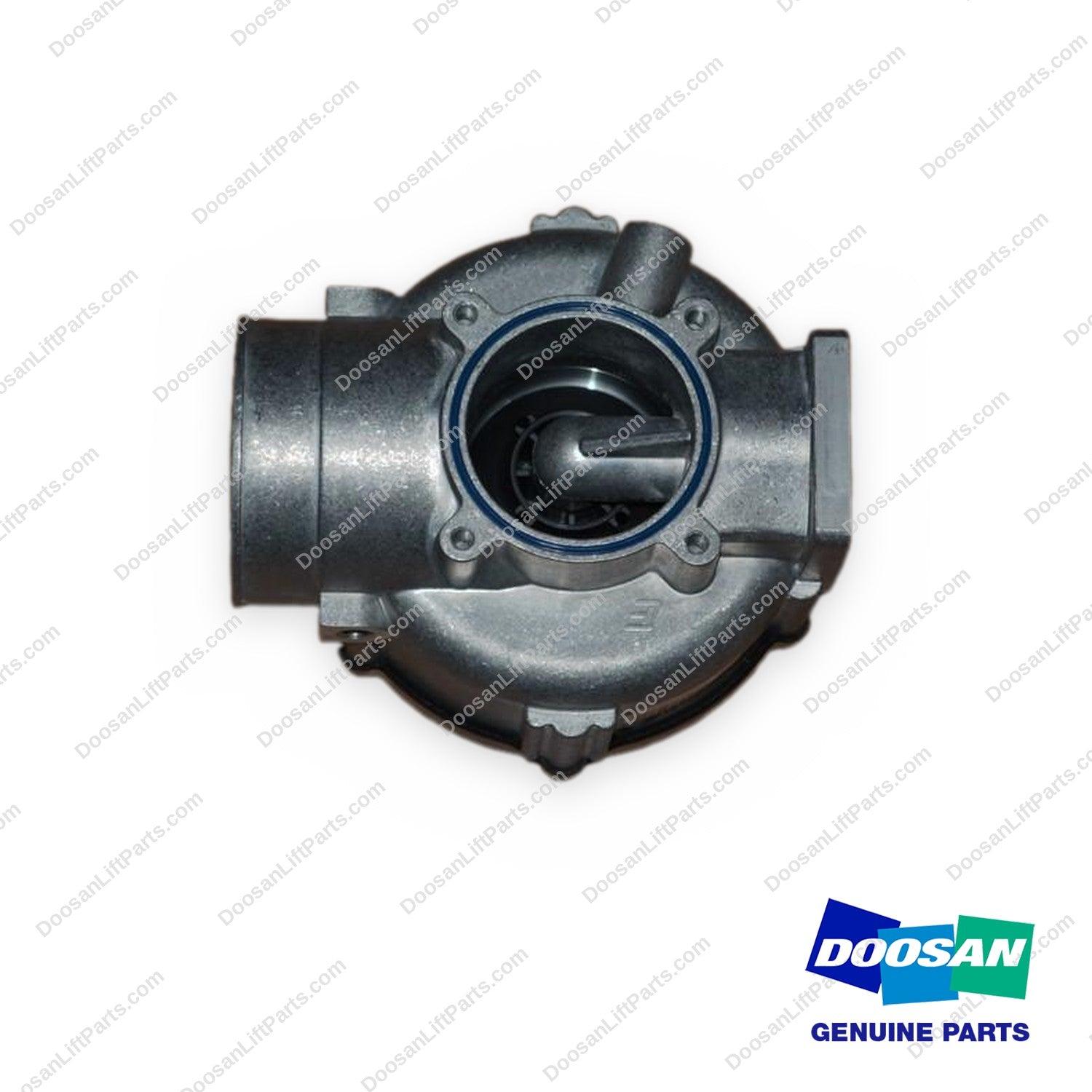 101550-00057 - 4.3L Mixer - OEM Doosan Daewoo Bobcat