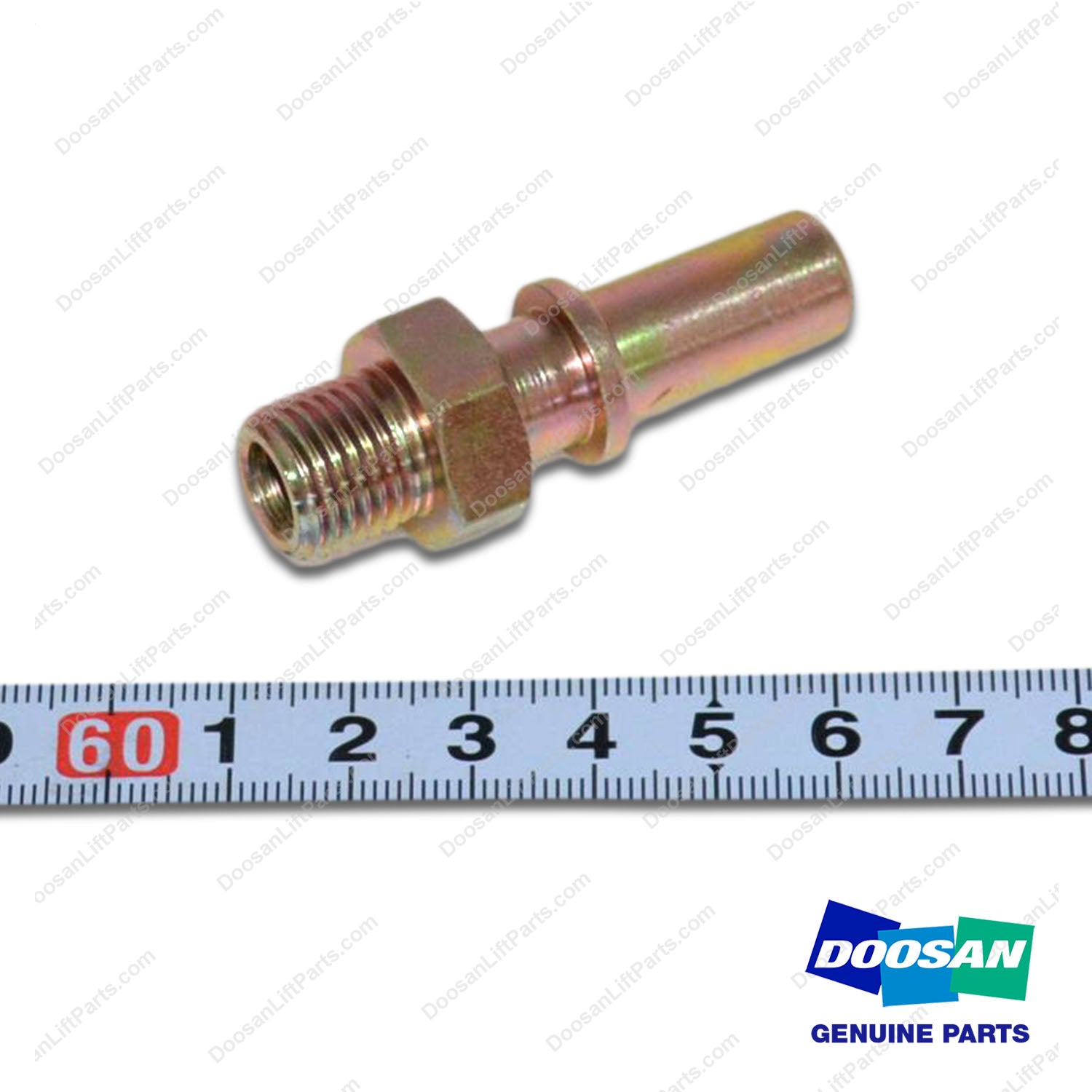 Adapter - Doosan Forklift Part 101552-00153