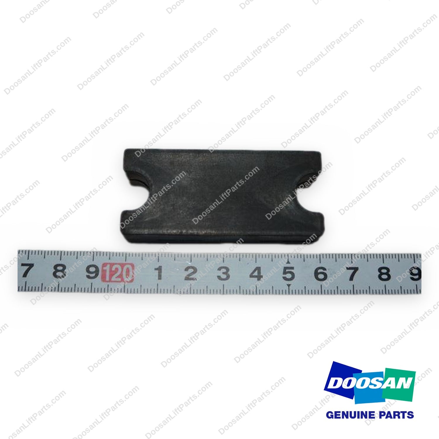101555-00679 - Rubber Pad - OEM Doosan Daewoo Bobcat