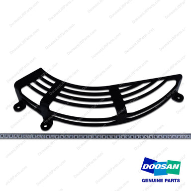 Guard,Radiator - Doosan Forklift Part 101569-00026