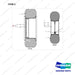 101572-00121 WHEEL & TIRE GROUP;SOLID - full parts diagram, item 2 marked - genuine Doosan / Bobcat forklift part