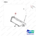 101582-02357 RAIL ASSY,FUEL;PSI 4.3L, DUAL FUEL - parts diagram, item 4 shown - genuine Doosan / Bobcat forklift part