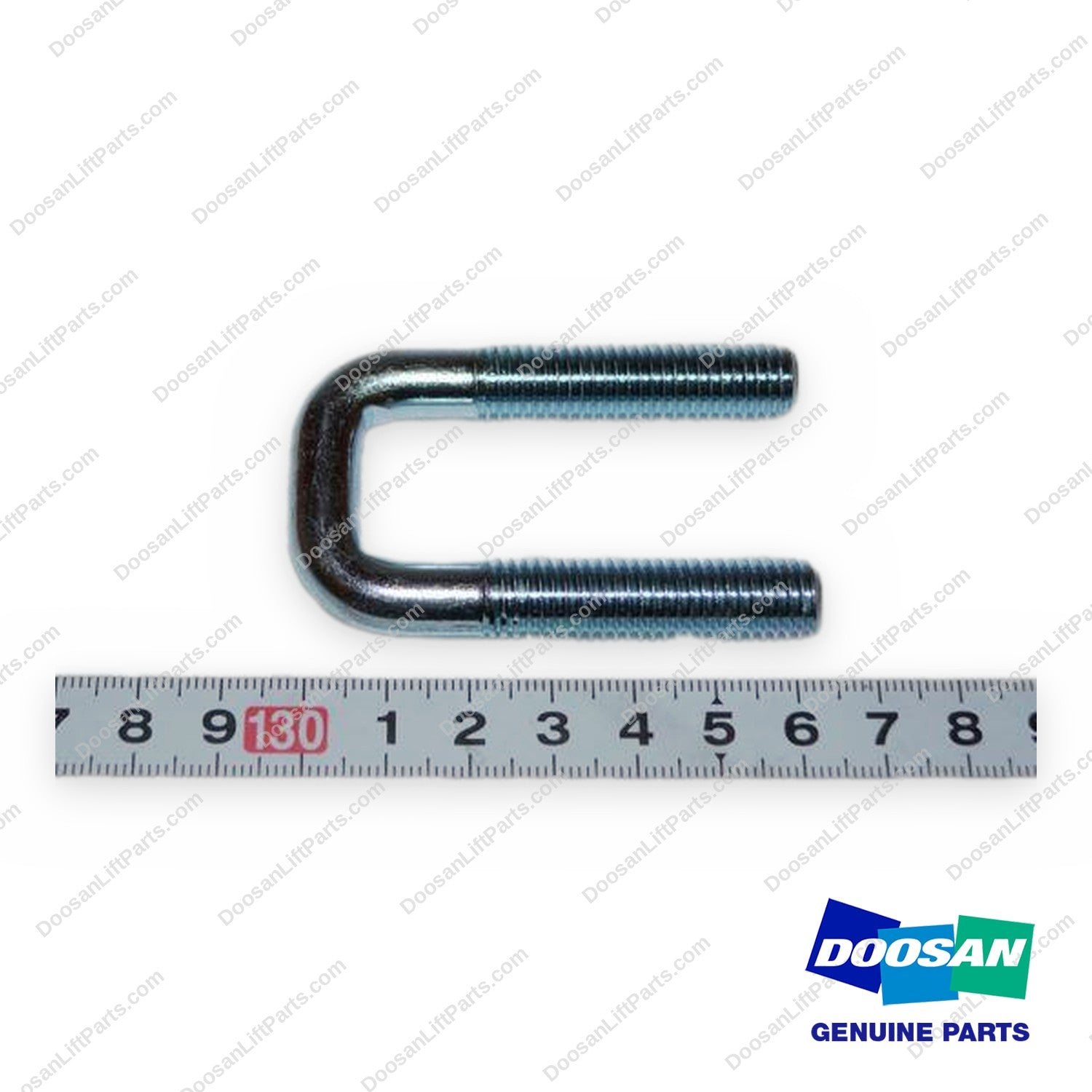 101583-00031 - Latch Striker - OEM Doosan Daewoo Bobcat
