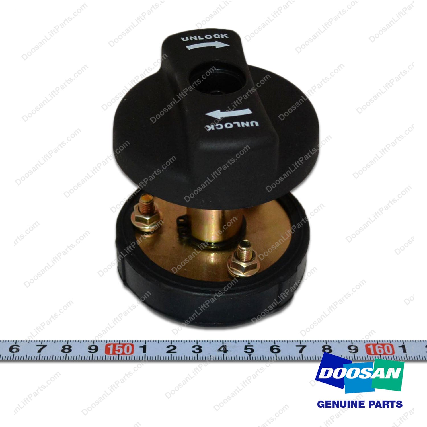 Striker ASSY;95.2 - Doosan Forklift Part 101583-00070