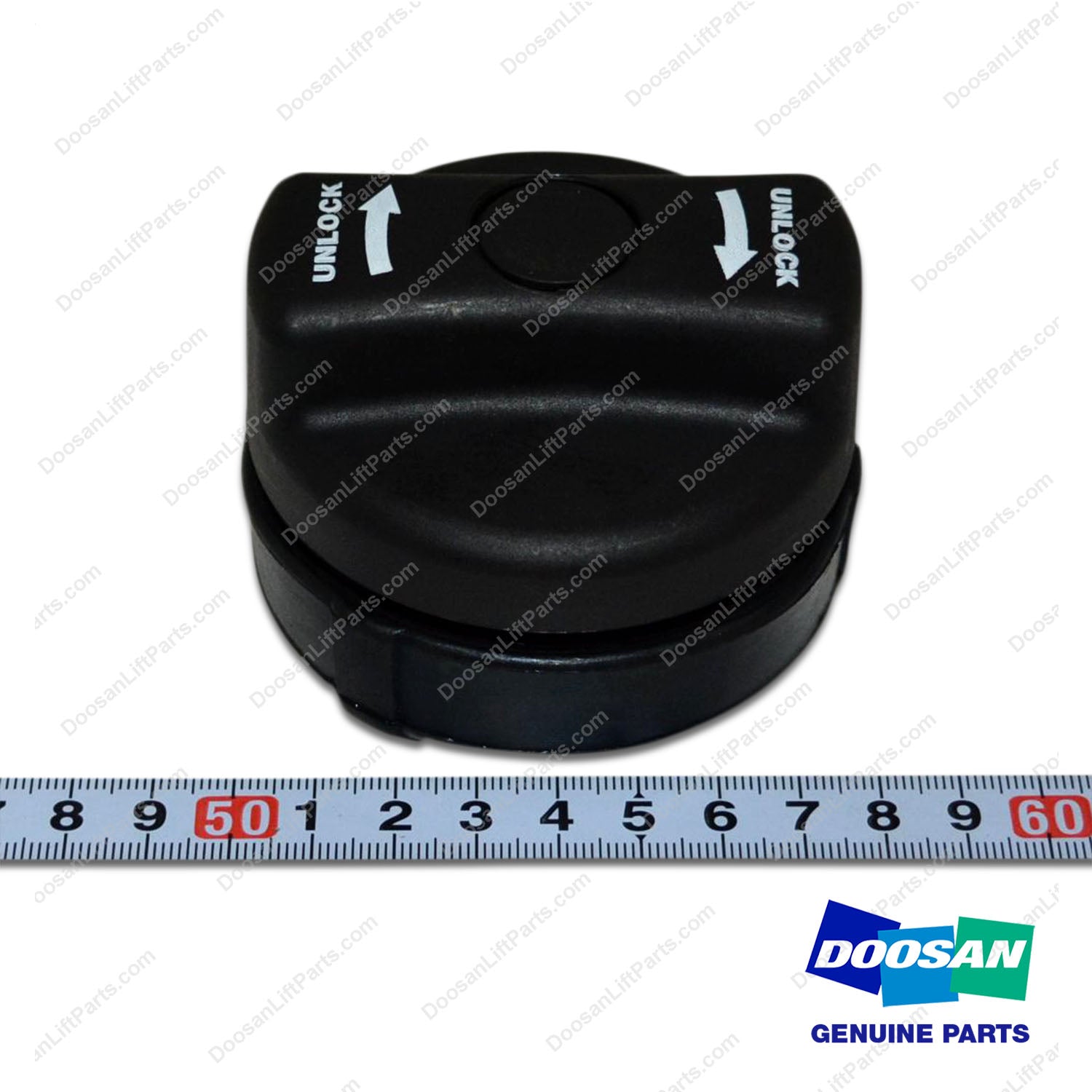 Striker ASSY;58.2 - Doosan Forklift Part 101583-00088