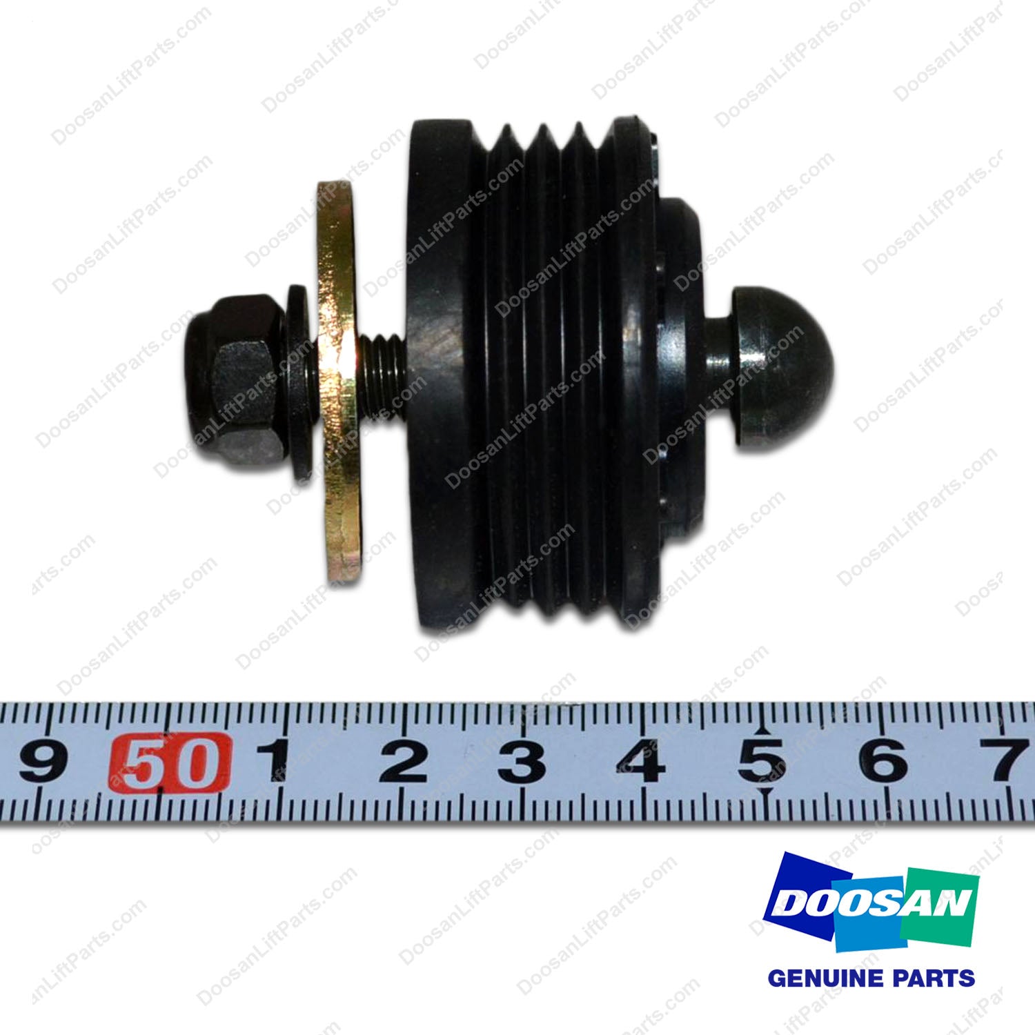 Striker Assy;door - Doosan Forklift Part 101583-00102