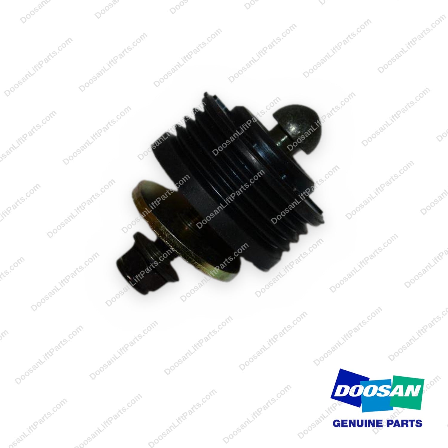 101583-00104 - 60.9 Door Striker Assembly - OEM Doosan Daewoo Bobcat