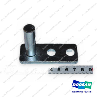 101583-00116 - Hood Lock Striker Assembly - OEM Doosan Daewoo Bobcat