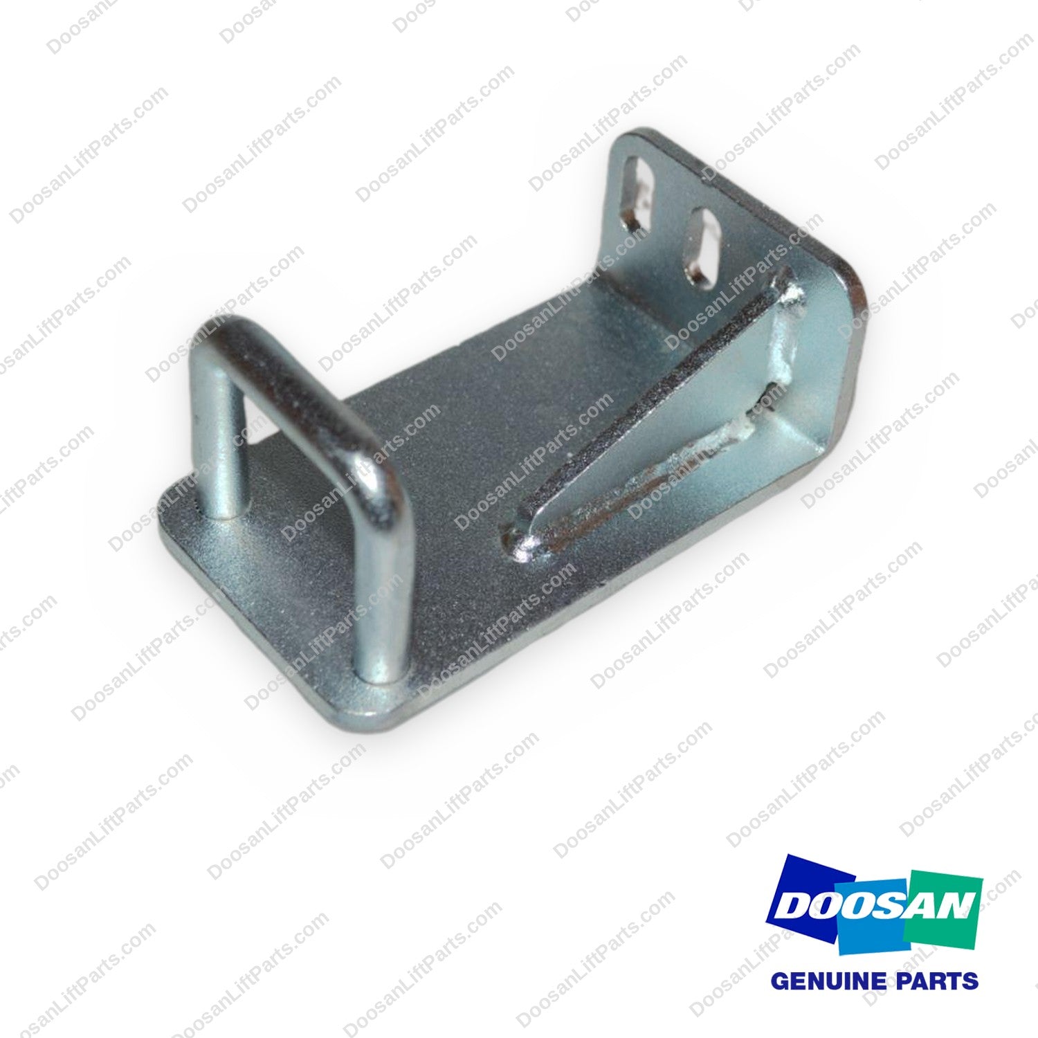 101583-00161 - Hood Latch Striker - OEM Doosan Daewoo Bobcat