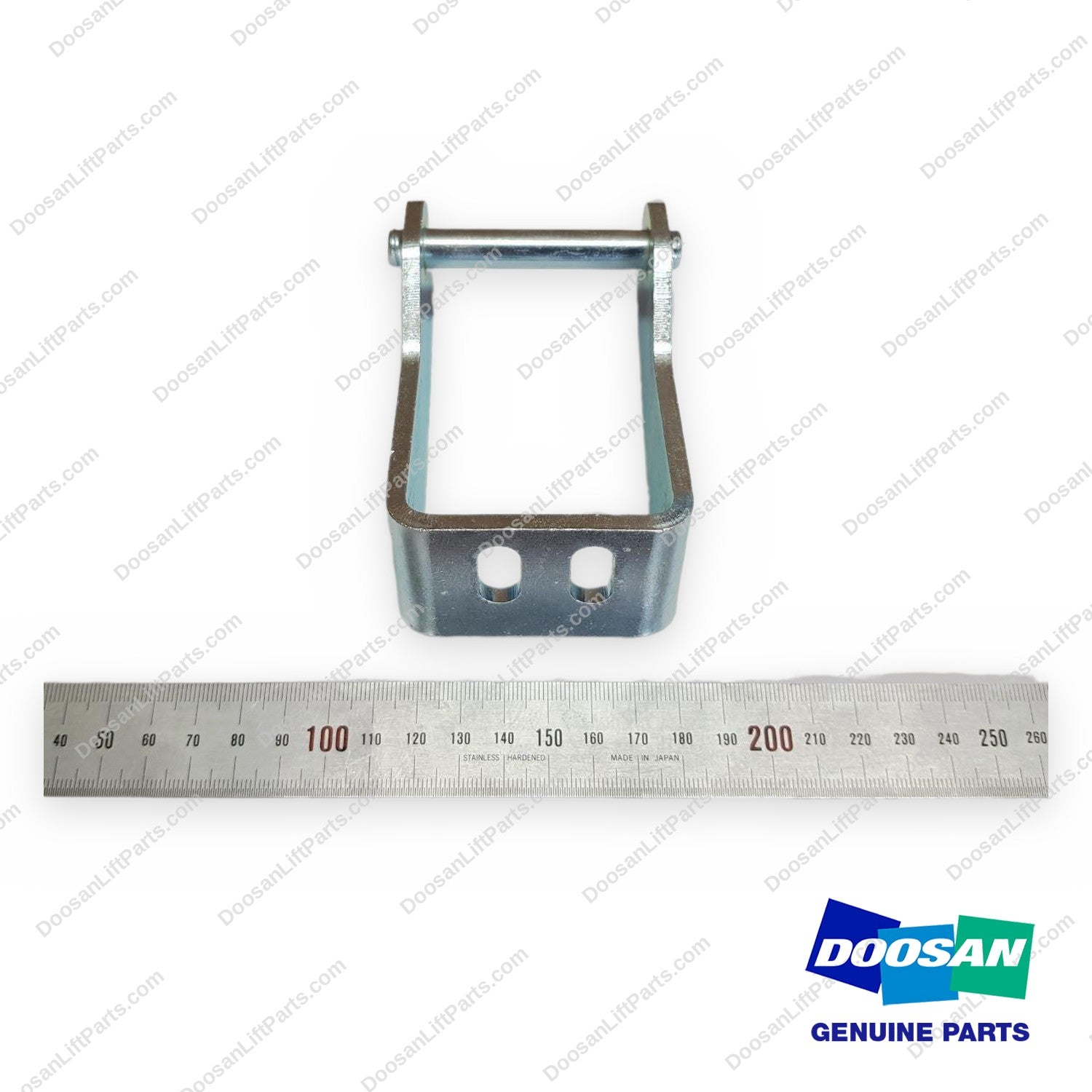 101583-00162 - Hood Latch Striker - OEM Doosan Daewoo Bobcat
