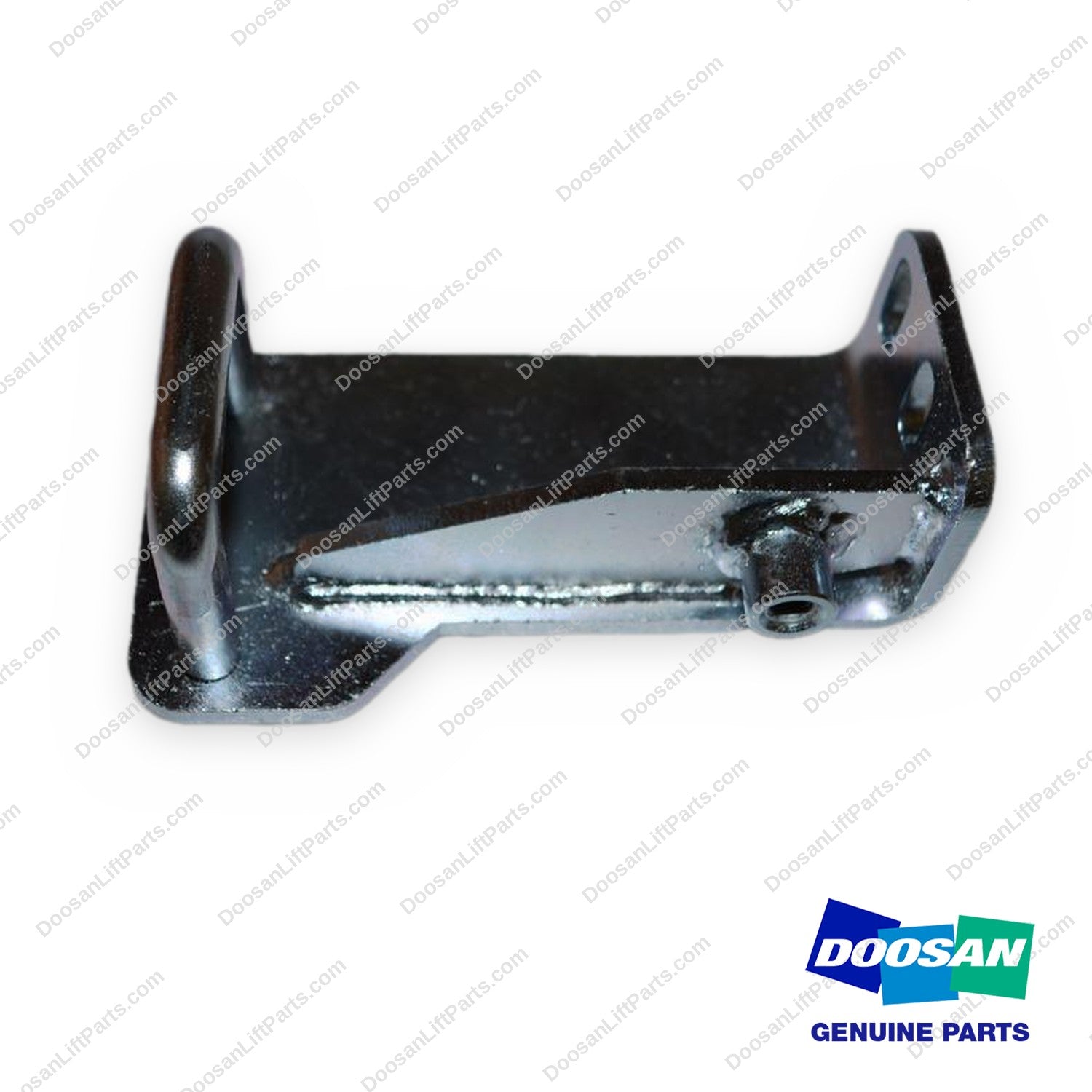 101583-00199 - GC15S Hood Striker Assembly - OEM Doosan Daewoo Bobcat