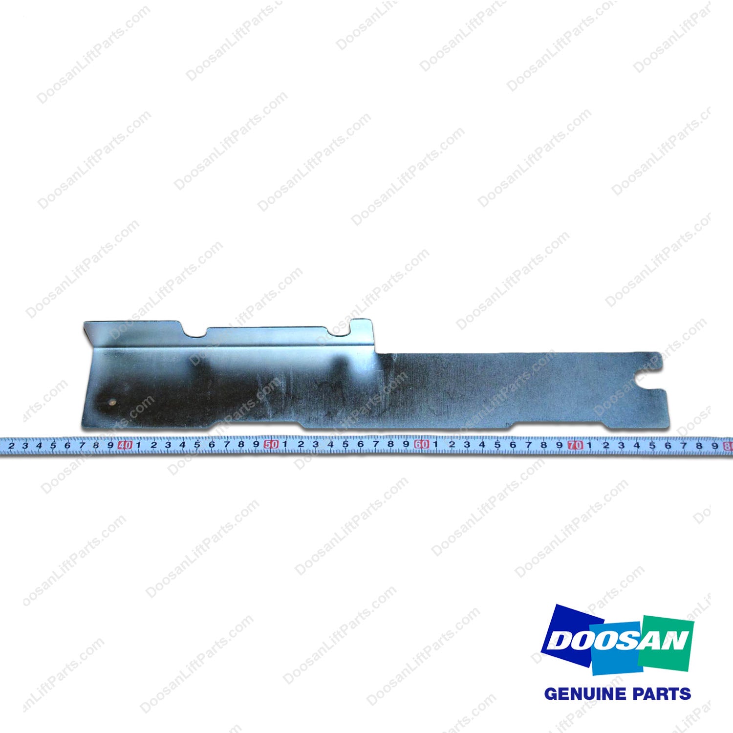 Shield;lh,G33P-5 Plus - Doosan Forklift Part 102203-00026