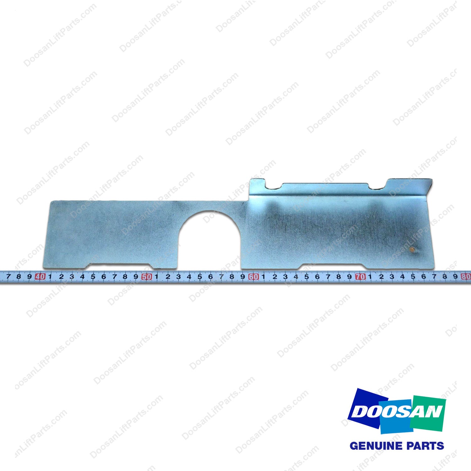 Shield;rh,G33P-5 Plus - Doosan Forklift Part 102203-00027