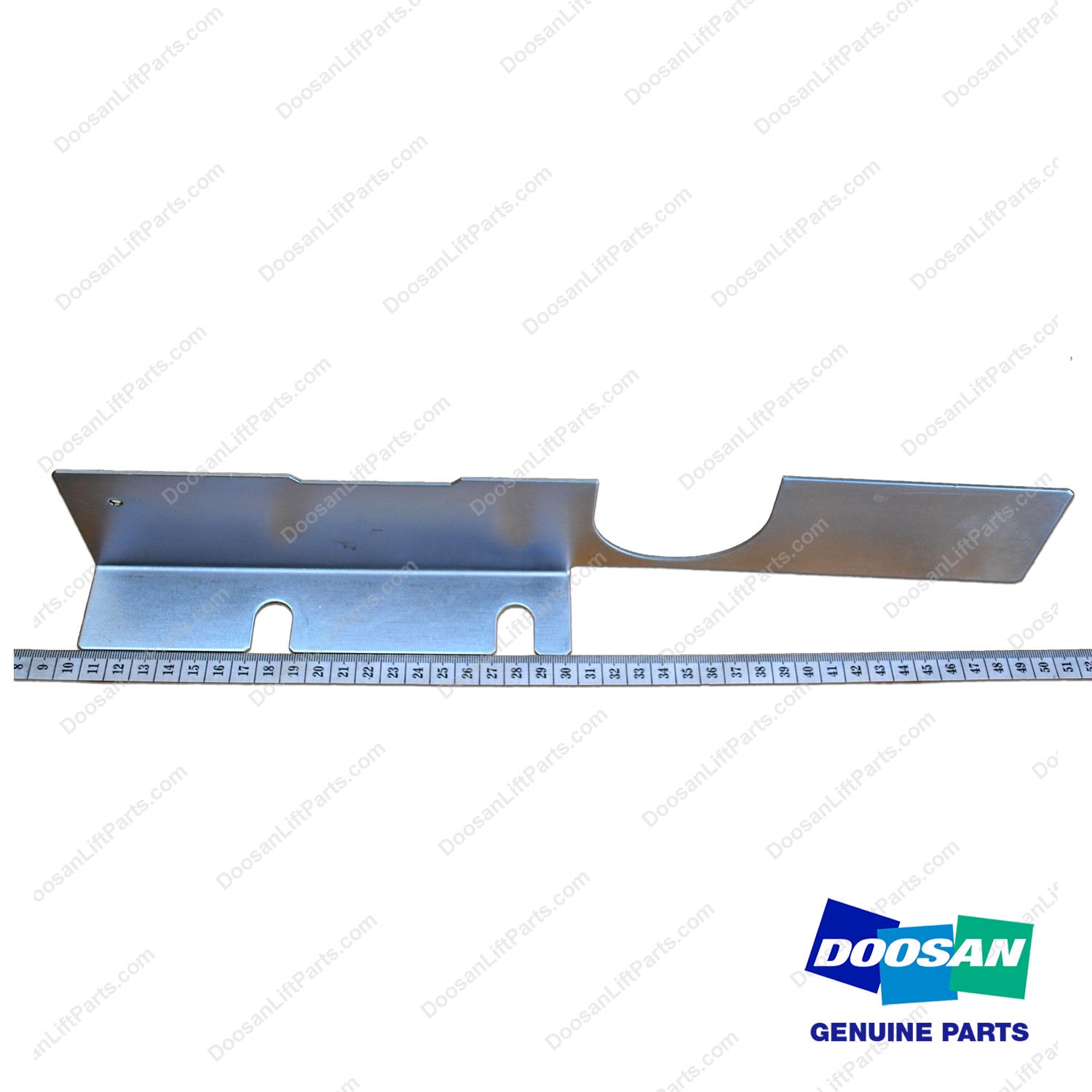 Shield;rh,D25S-7,G2 - Doosan Forklift Part 102203-00059
