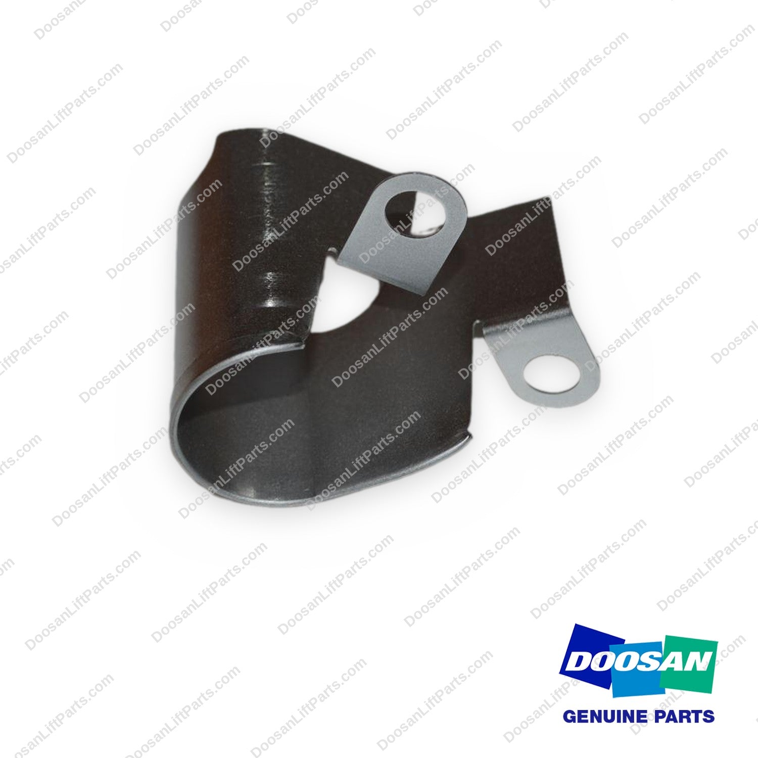 102203-00146 - 1 Wire_ 4.3L Heat Shield - OEM Doosan Daewoo Bobcat
