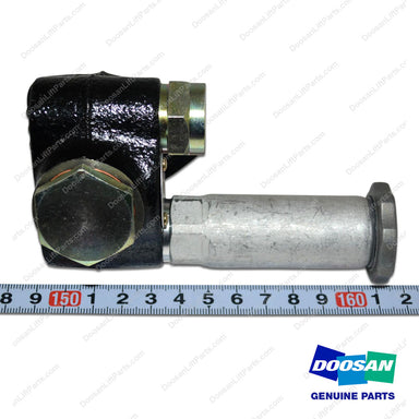 Pump,Feed - Doosan Forklift Part 105220-6220