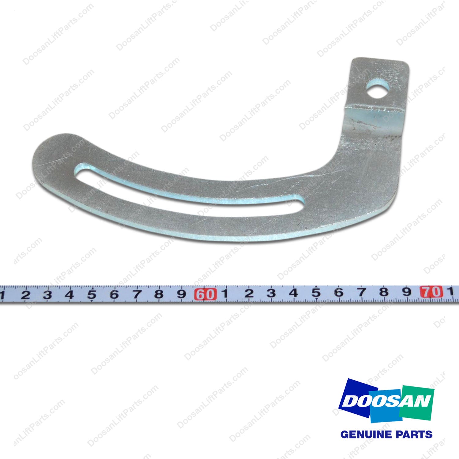 Bar,Adjust - Doosan Forklift Part 110302-00602