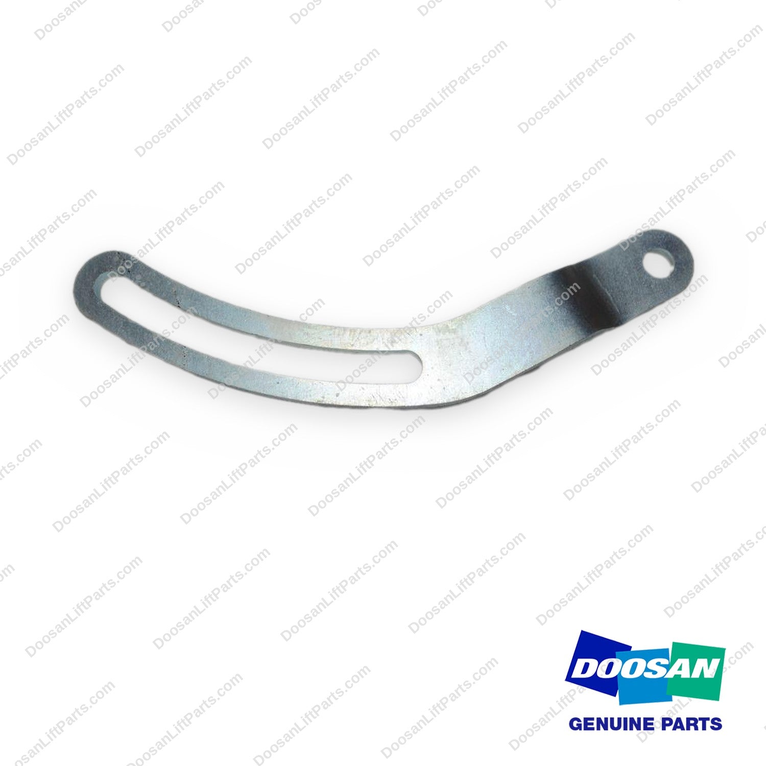 110302-00764 - Alternator Adjust Bar - OEM Doosan Daewoo Bobcat