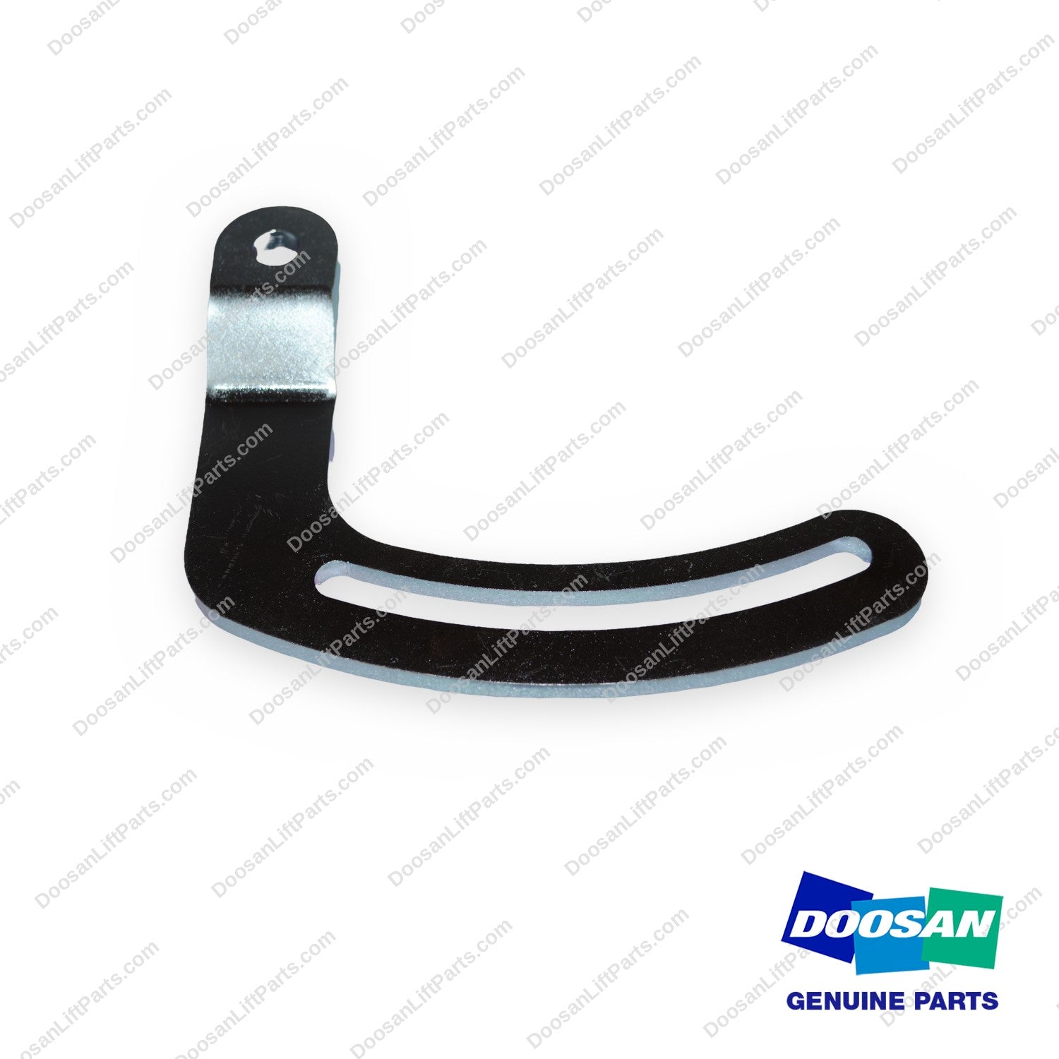 110302-01023 - Adjust Bar - OEM Doosan Daewoo Bobcat