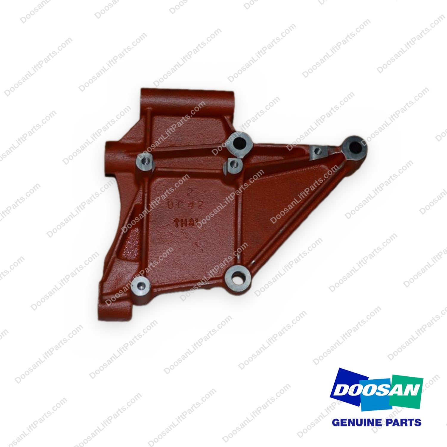110403-00042C - For Alternat Alternator Mounting Bracket - OEM Doosan Daewoo Bobcat