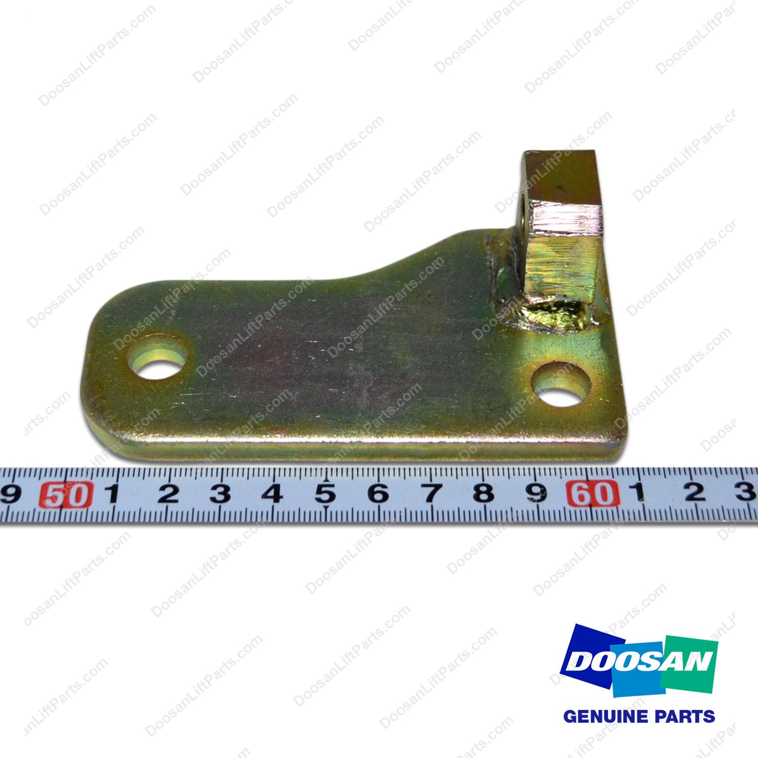 Bracket,Alternator - Doosan Forklift Part 110403-00111