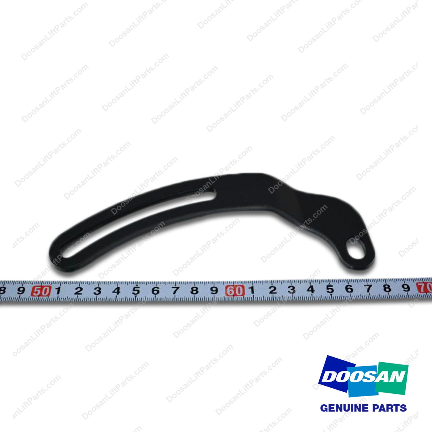Bracket,Alternator Support;kubota V2403 - Doosan Forklift Part 110403-00152