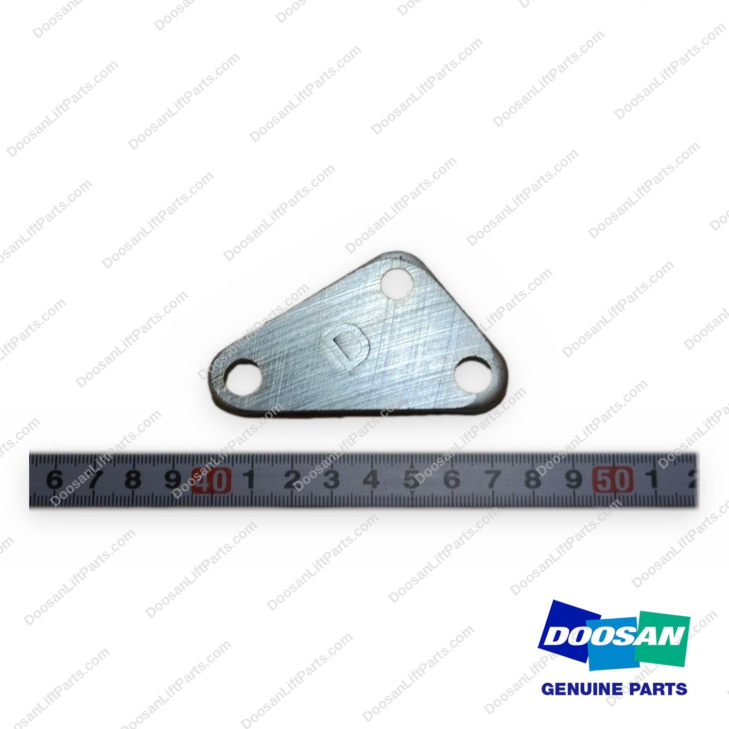 110403-00220A - Alternator Mounting Bracket - OEM Doosan Daewoo Bobcat