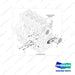 110403-00472 BRACKET,ALTERNATOR MOUNTING;DN03,7/9TON - full parts diagram - genuine Doosan / Bobcat forklift part