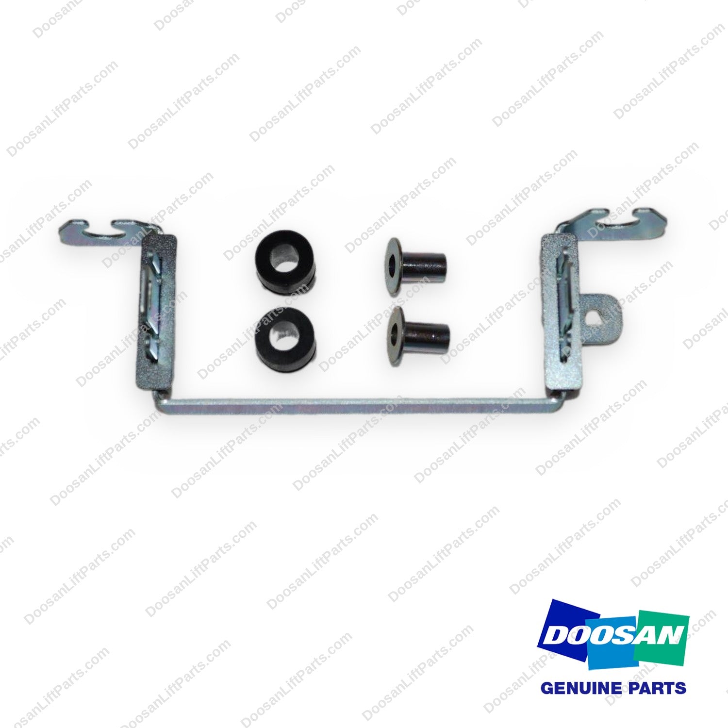 110406-07901 - Separated Type WG3800 Fuse Box Bracket - OEM Doosan Daewoo Bobcat