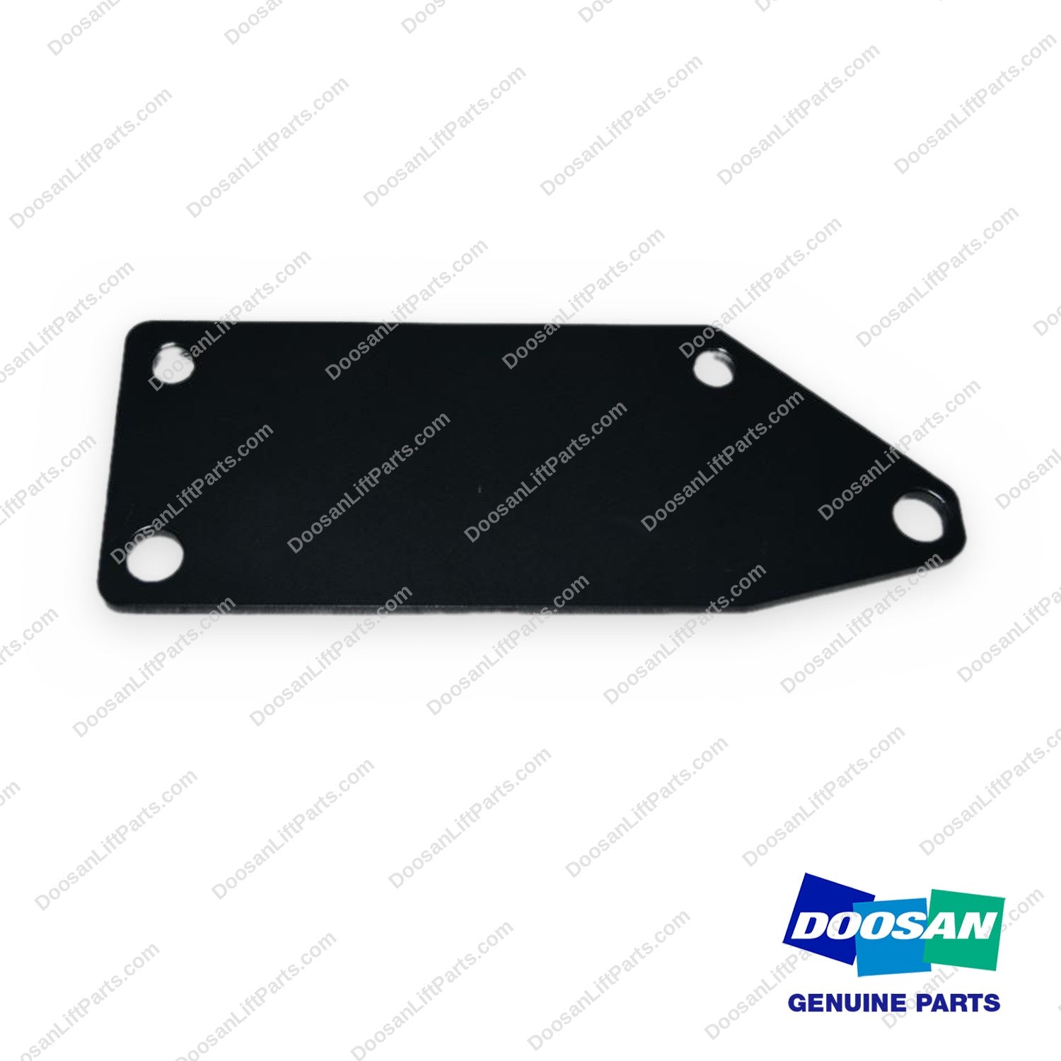 110406-07924 - WG3800 PN NC Fuse Box Bracket - OEM Doosan Daewoo Bobcat