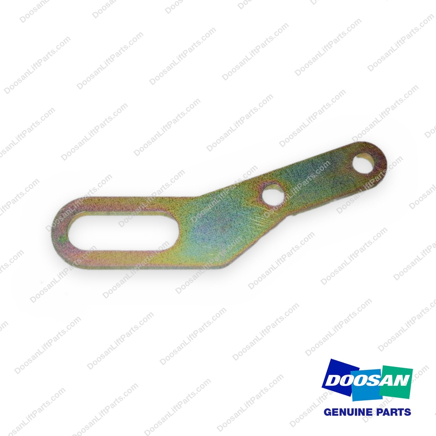 110411-00322 - Lift Eye_ 4.3L Bracket - OEM Doosan Daewoo Bobcat