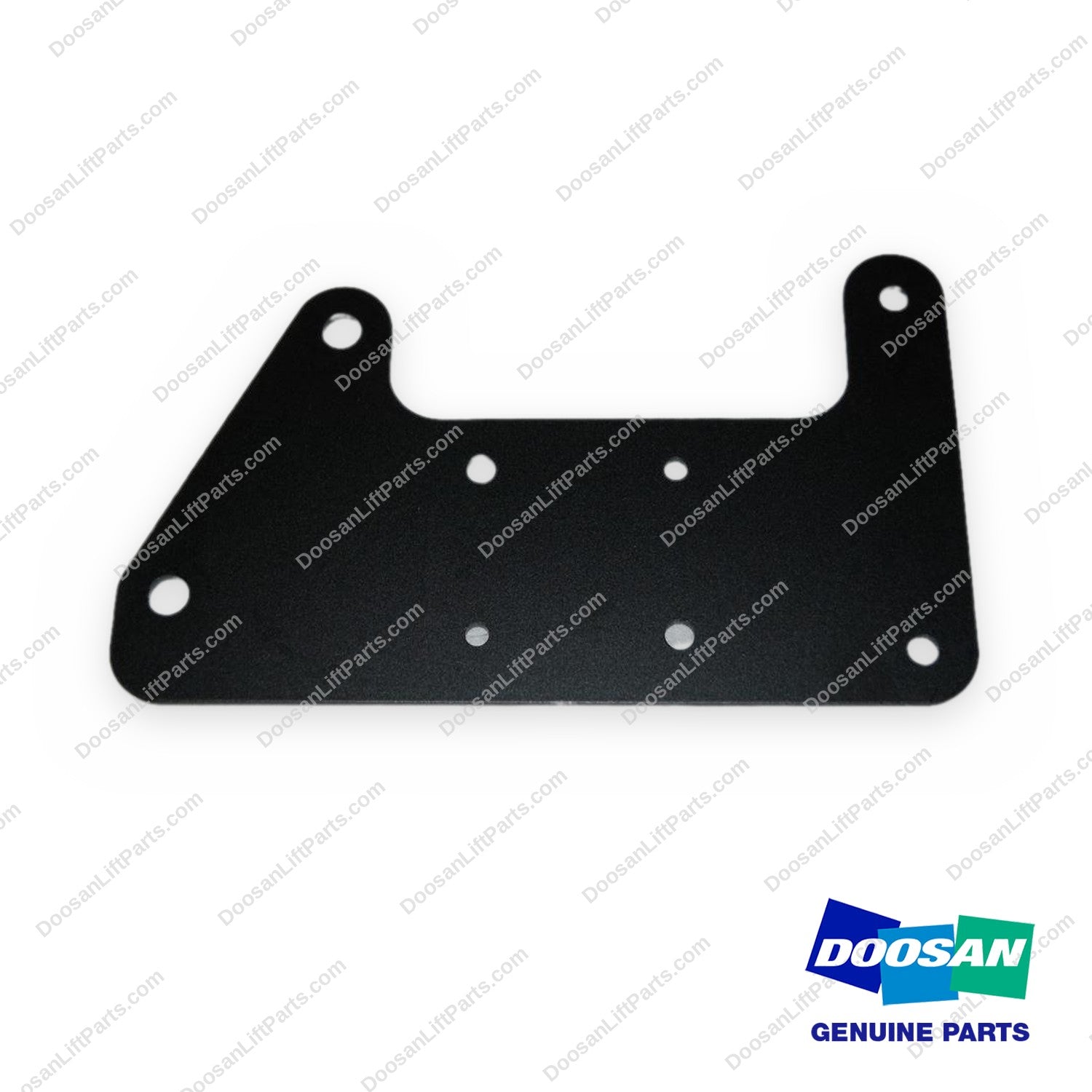 110411-00323 - Fuse Box_ 4.3L Bracket - OEM Doosan Daewoo Bobcat