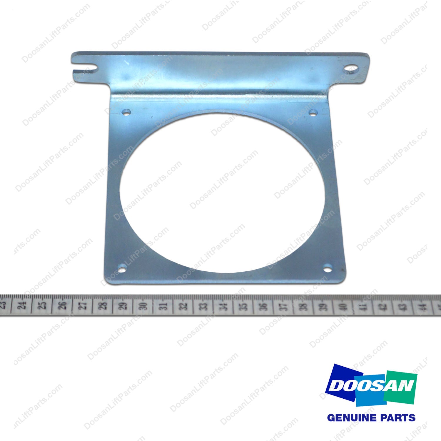 Bracket,Fan - Doosan Forklift Part 110412-00016