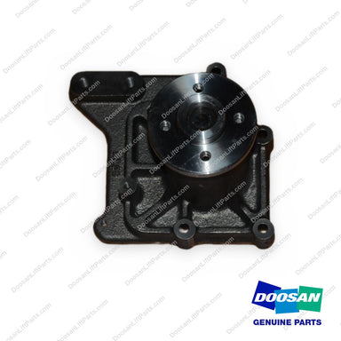 110412-00068B - Fan Mounting Bracket Assembly - OEM Doosan Daewoo Bobcat