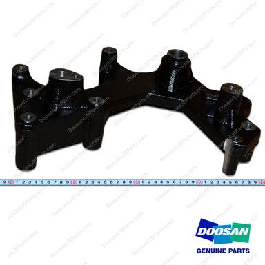 Bracket ASSY,Fan MOUNTING;4.3L Primary - Doosan Forklift Part 110412-00073