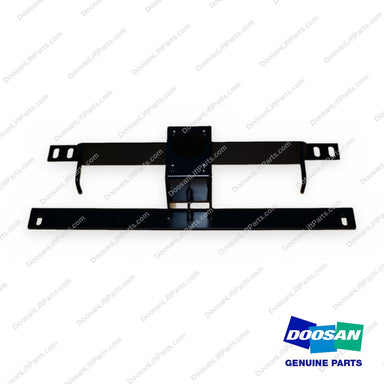 110412-00153 - Fan Mounting Bracket Assembly - OEM Doosan Daewoo Bobcat