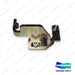 110412-00209 - T-4INT Kubota Fan Bracket - OEM Doosan Daewoo Bobcat