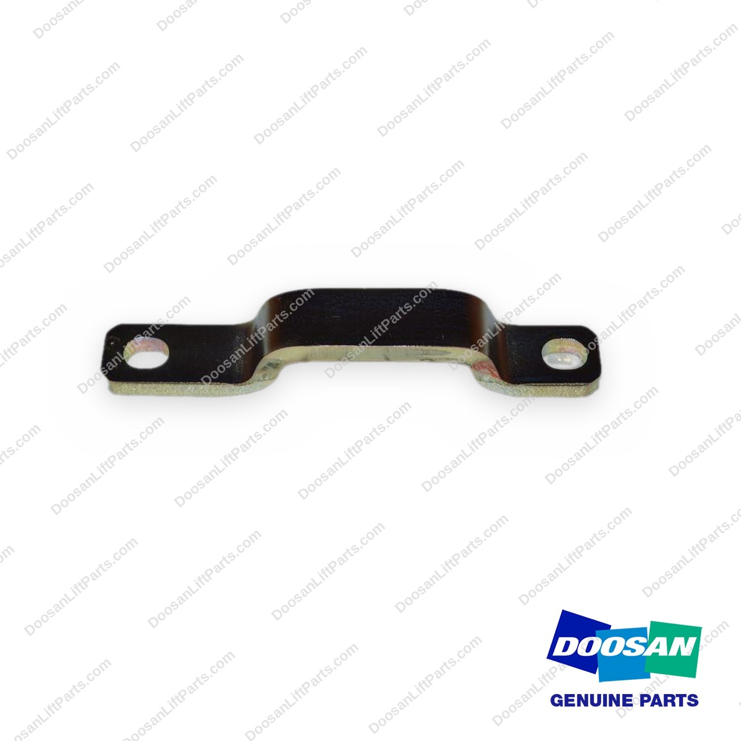 110412-00210 - T-4INT Kubota Fan Bracket - OEM Doosan Daewoo Bobcat
