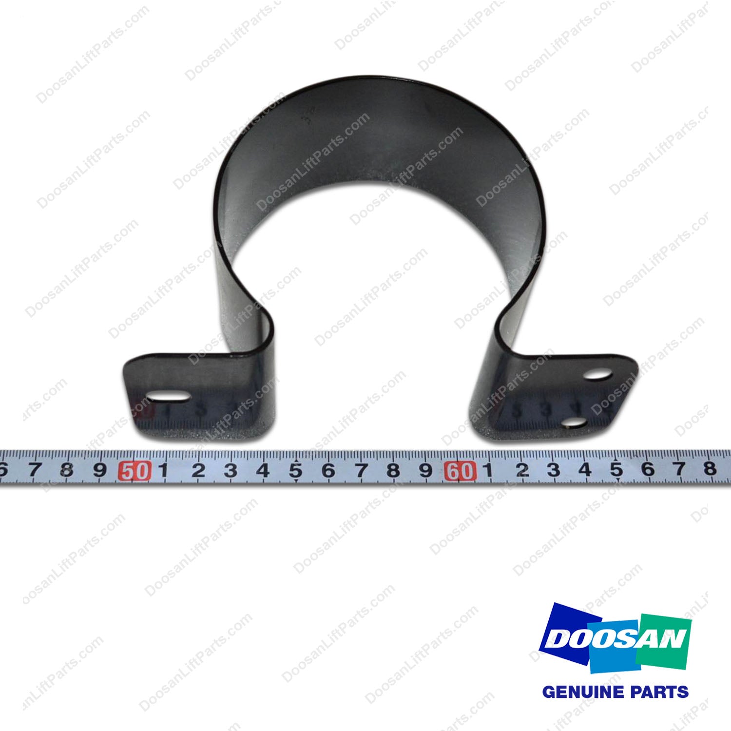 Bracket,Fuel Filter - Doosan Forklift Part 110413-00075